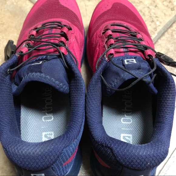 Salomon Sense Pro 2 Trail Runners - Picture 5 of 8